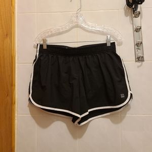 Black Victoria secret shorts size medium